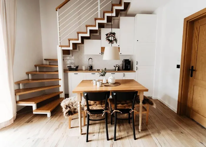 Pod Szarowym Lasem By Interhome בית נופש ויסלאו