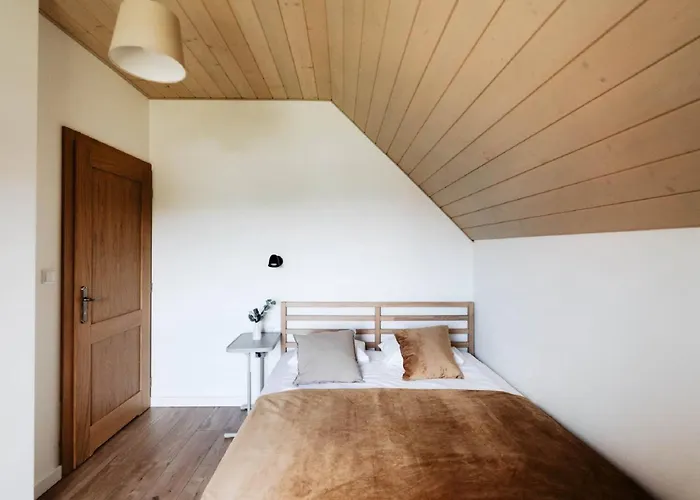 Pod Szarowym Lasem By Interhome *