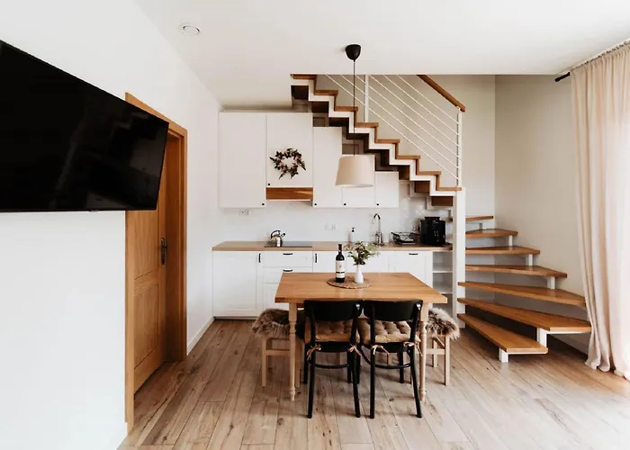 Pod Szarowym Lasem By Interhome ויסלאו