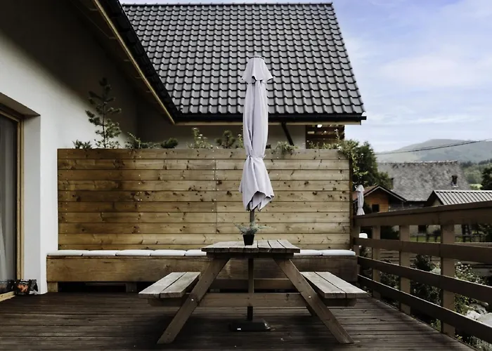 Pod Szarowym Lasem By Interhome בית נופש *