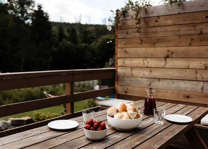 Pod Szarowym Lasem By Interhome בית נופש ויסלאו