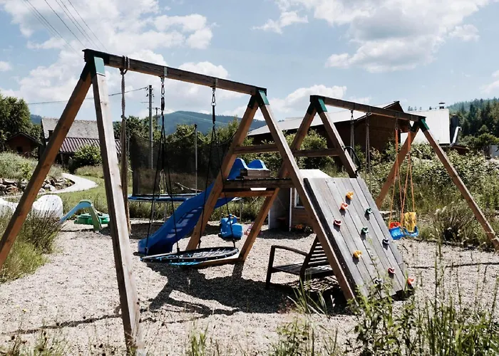 Pod Szarowym Lasem By Interhome ויסלאו